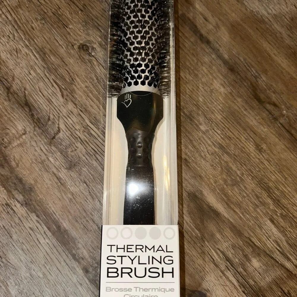Sam Villa Thermal Styling Brush 1 hair‎ care round